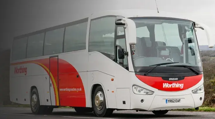 Worthing coach