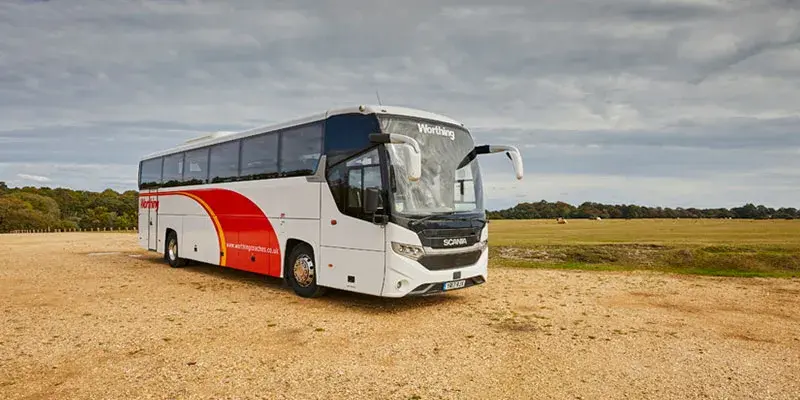 Worthing coach