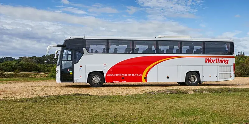Worthing coach